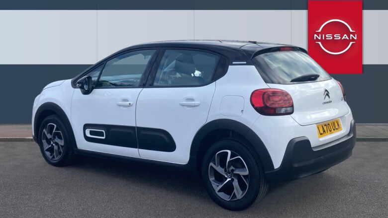 Citroen C3 1.2 PureTech Flair 5dr Petrol Hatchback